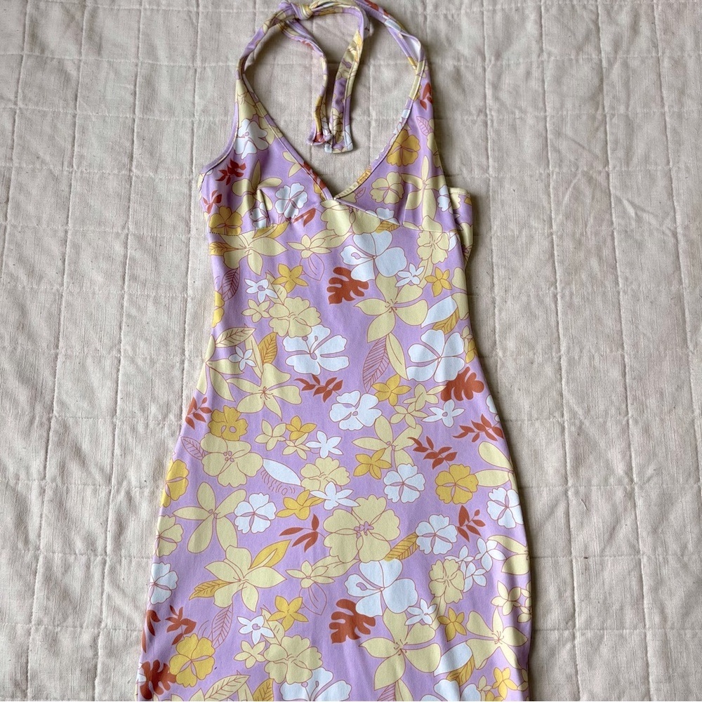Shein Halter Dress